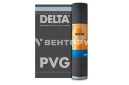 Гидро-пароизоляция DELTA-PVG PLUS 1,5x50 м